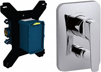  Jacob Delafon Aleo+ E98718RU-CP       