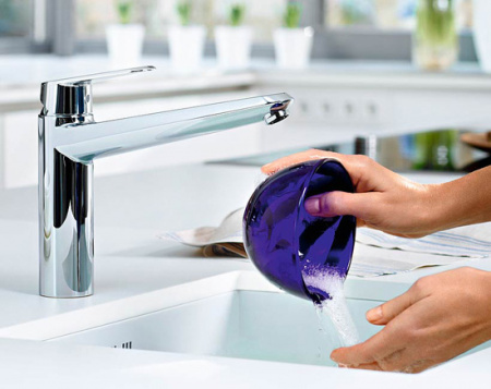  Grohe Eurodisc Cosmopolitan 33770002   