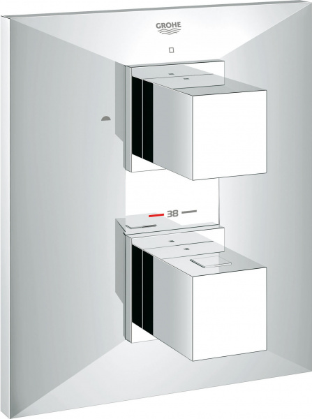  Grohe Allure Brilliant 19792000    