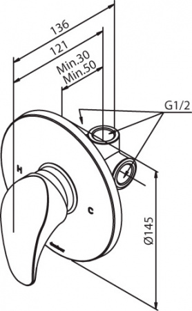  Damixa Space 107500000   ,  