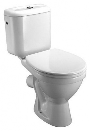 Унитаз-компакт Jika Lyra 2423.4 косой выпуск Унитаз-компакт Jika Lyra 2423.4 косой выпуск