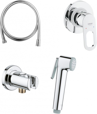 ������������� ��� Grohe BauLoop 124895 �� ����������, � ���������� ������