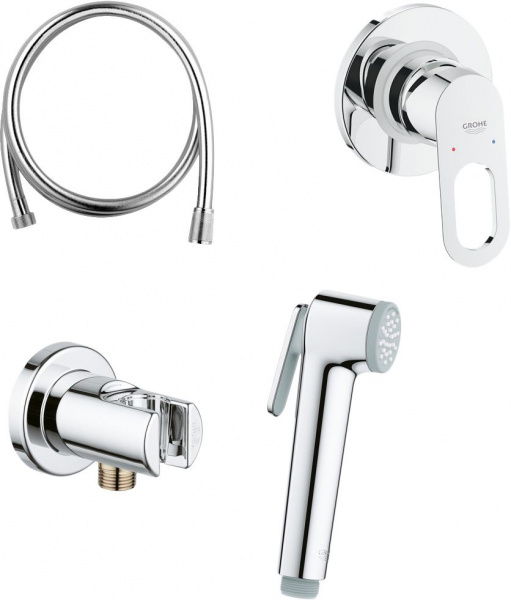 ������������� ��� Grohe BauLoop 124895 �� ����������, � ���������� ������