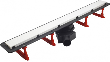 ������� ����� Pestan Confluo Frameless Line 950 black glass