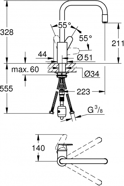  Grohe Eurodisc Cosmopolitan 31122004   