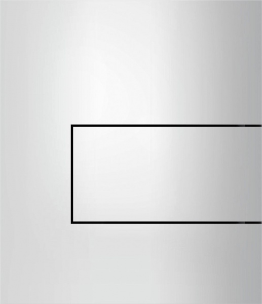   TECE Square II Urinal 9242812 