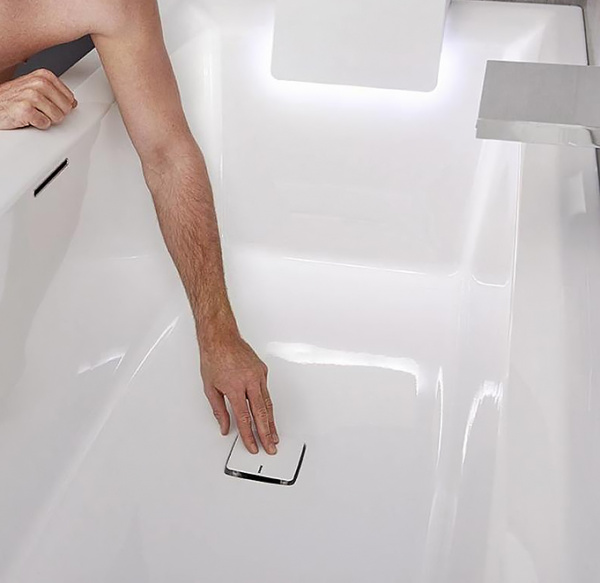   Riho Still Square 180x80  