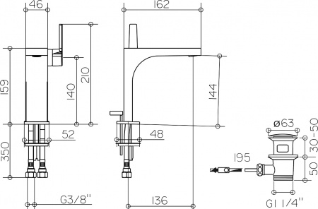  Keuco Edition 11 51102 010000  