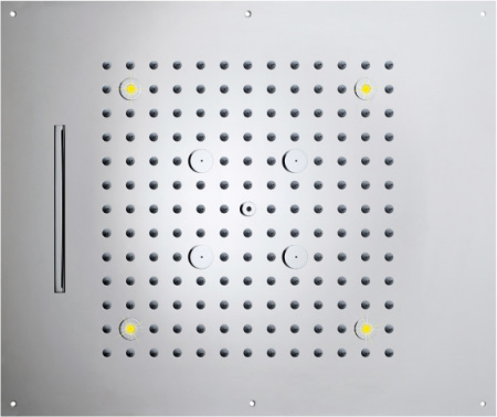   Bossini Dream 3 Sprays RGB Cromotherapy  