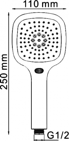  Wasserkraft Aller 1062LWHITE 