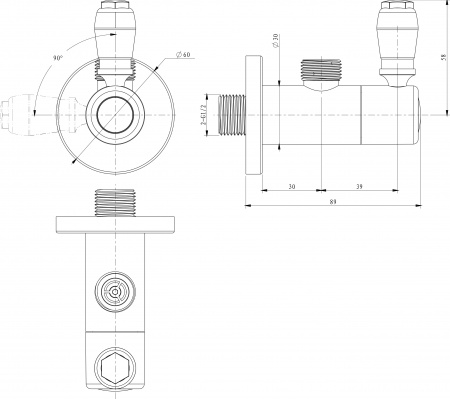  Elghansa Unit VK-0126 