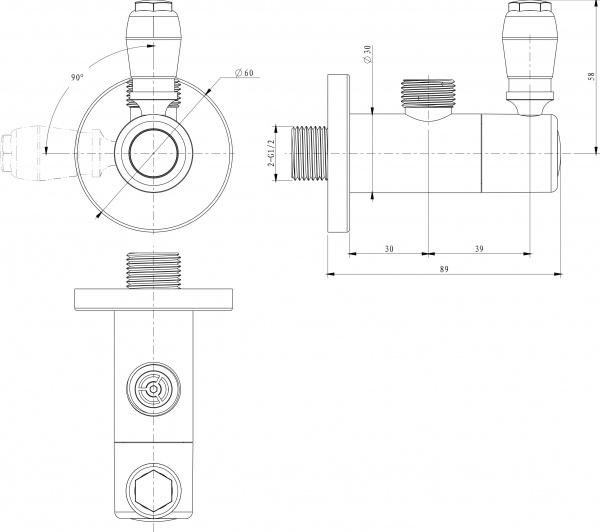  Elghansa Unit VK-0126 