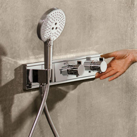  Hansgrohe RainSelect 15355000  