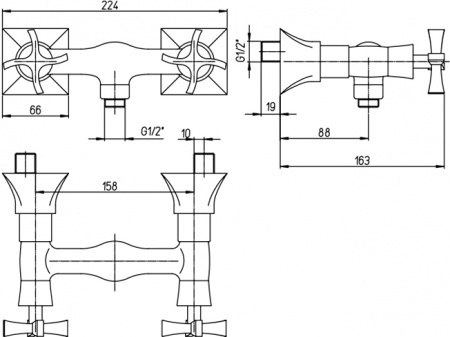  Paini Elix 85CR511LMKM  