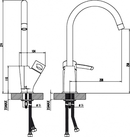  Lemark Atlantiss LM3205C   