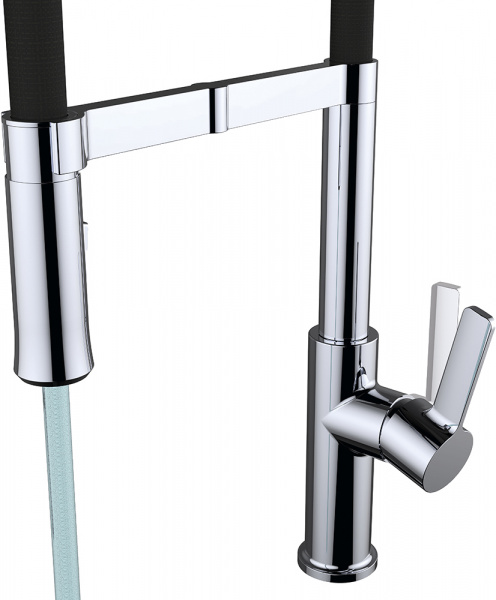 Смеситель Clever Chef 61100 для кухонной мойки