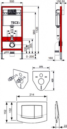     TECE Ambia K440200 4  1   