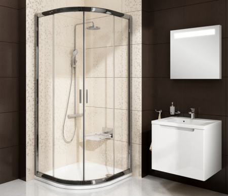    Ravak Elipso Pro-90 Flat