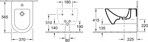   Villeroy & Boch 2DAY2 54980001