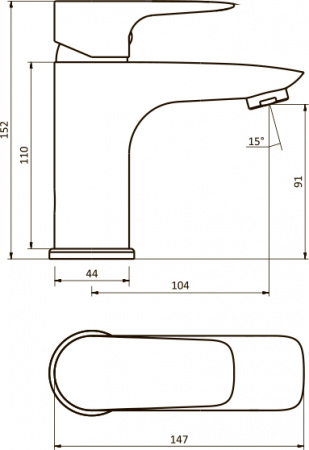  Damixa RedBlu Origin Evo 2 780210000  
