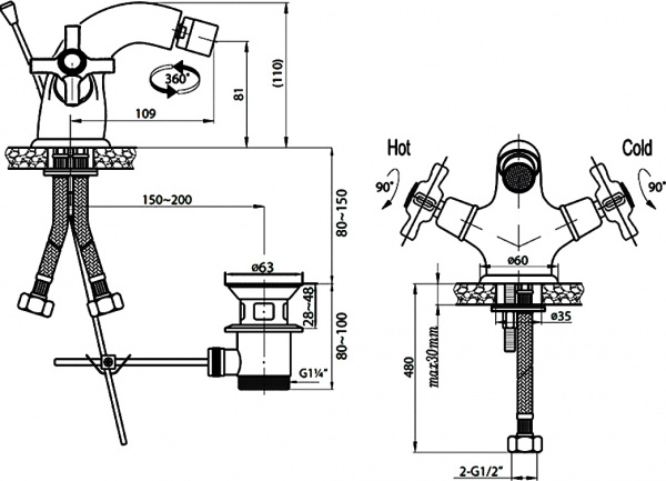  Cezares Lord LORD-BS1-01  
