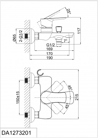  D&K Rhein Reisling DA1273201    