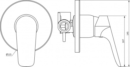  STWORKI by Damixa  HFDB75000 C  ,  , 