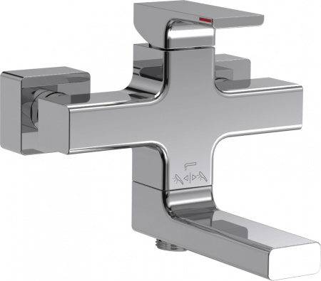  Jacob Delafon Strayt E45370-CP    