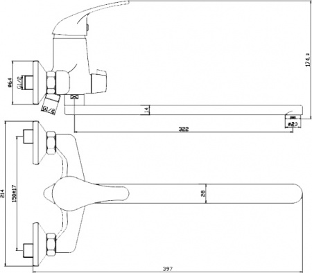  Argo Vector 40-L35/K 