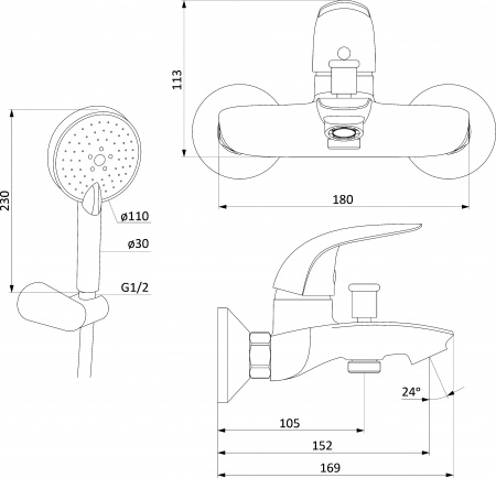  Damixa Palace Bit 311300000     +  Damixa  1    