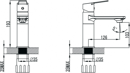  Elghansa Wellesley 16U4844  