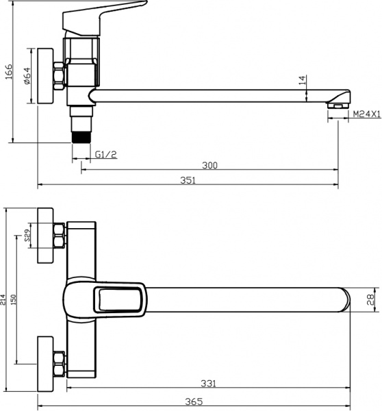  IDDIS Spin SPISBL2i10WA , 