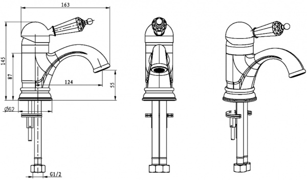  Boheme Imperiale Presente 321  