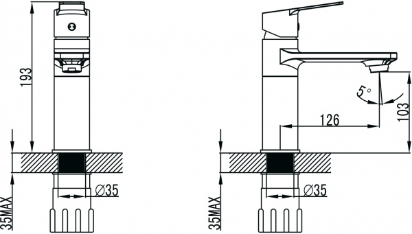  Elghansa Wellesley 16U4844  
