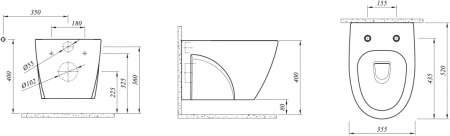 ������ ��������� Kale Stil 7110731600 ������������