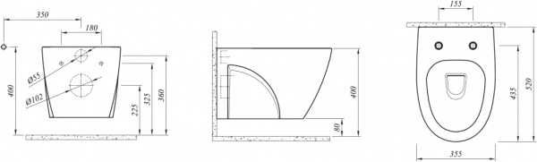 ������ ��������� Kale Stil 7110731600 ������������