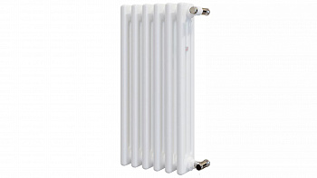 �������� Zehnder Charleston CH 3057/06 1270  RAL 9016