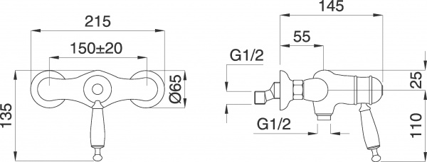  Migliore Oxford ML.OXF-6339.BI.BR  , 