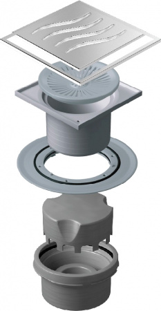 ������� ���� Pestan Confluo Standard Vertical Tide Mask 13000074 ����