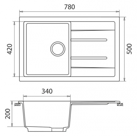   GranFest Quadro GF-Q780L 