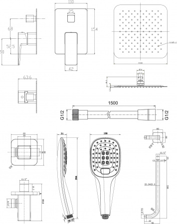 ������� �������� Omnires Parma SYSPM10 � ���������� ������, ����