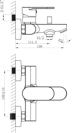  BelBagno Loyd LOY VASM CRM    