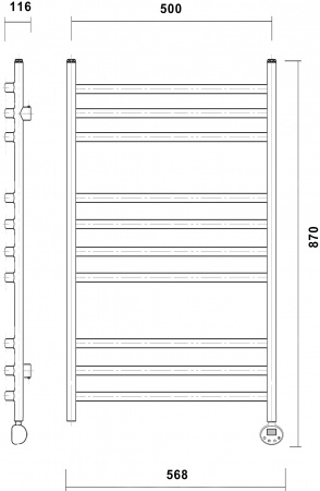   Domoterm  10 50x80,  , R