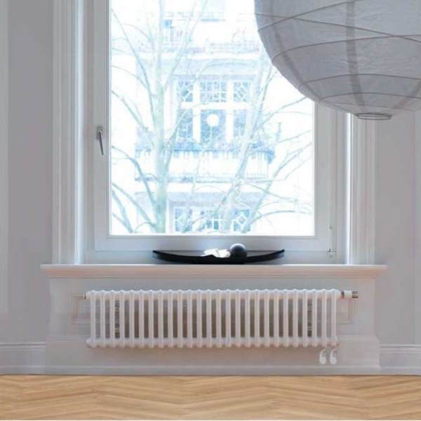  Zehnder Charleston Completto CH 2035/32 V001  RAL 9016