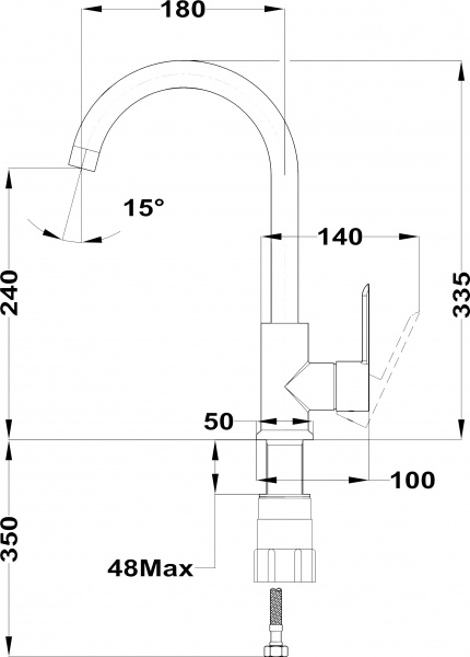  TEKA Petra 819156210   