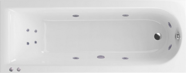   Excellent Actima Aurum Hydro+ WAAC.AUR17HYDRO+ 170x70