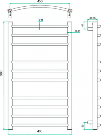   Grota Eco Calma 4890