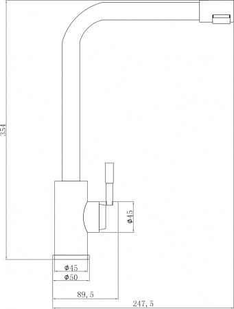  Steel Hammer SH 5191 INOX   