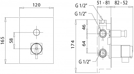  Migliore Kvant Gold 25406   ,    