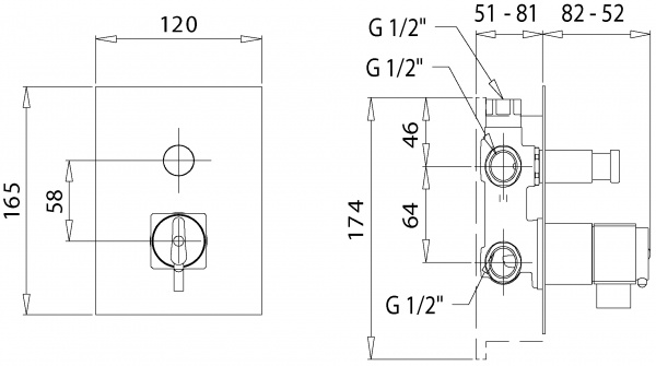  Migliore Kvant Gold 25406   ,    